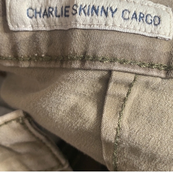 Camo Lucky Brand Jeans 4/27 - Picture 4 of 4